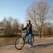 Swoop Bicicleta Eléctrica Clásica Mujer 28