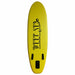 Deep Sea SUP Board Set Standard 275cm, Yellow