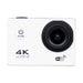 React Action Camera Brave 500, weiß