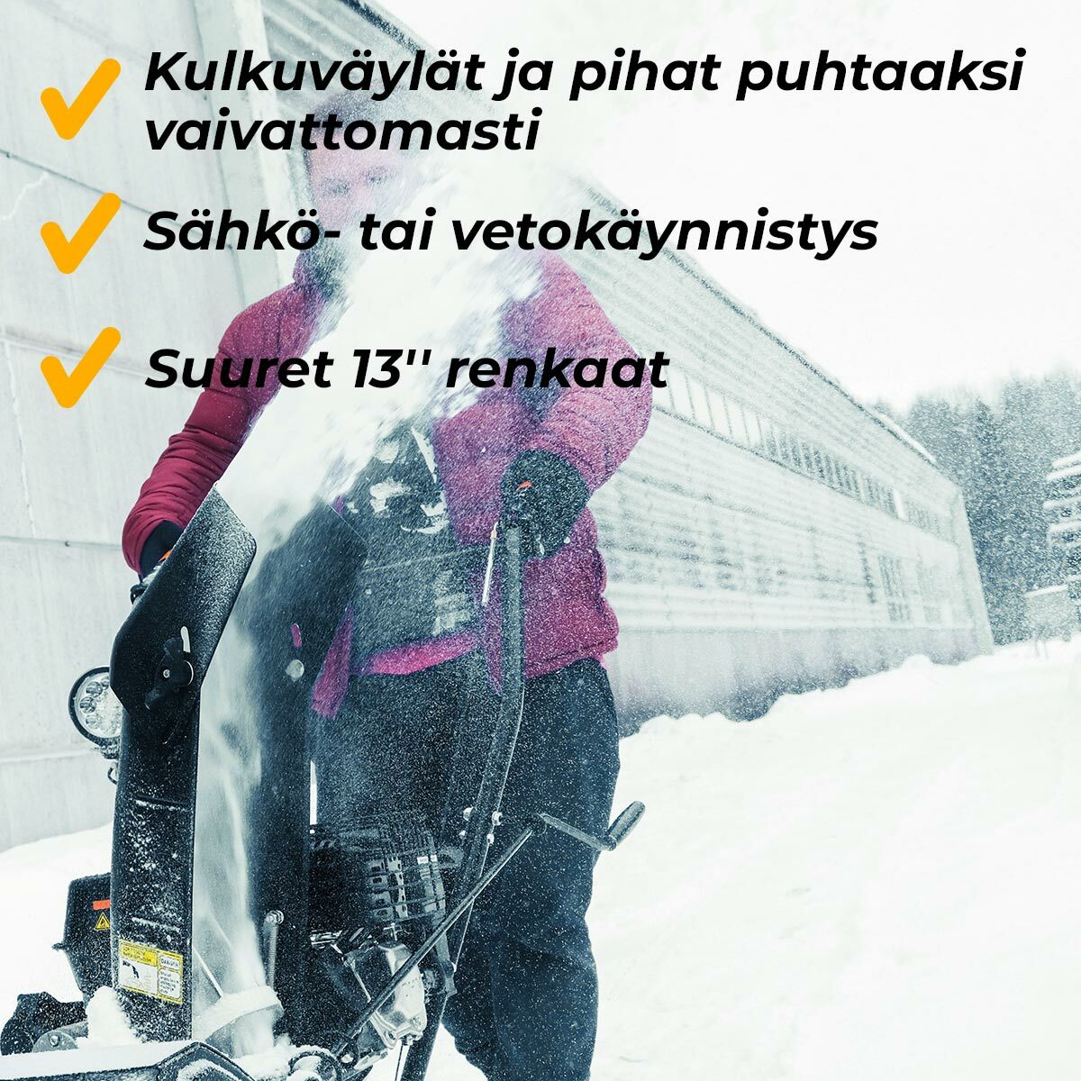 
              Fornorth Lumilinko S7600