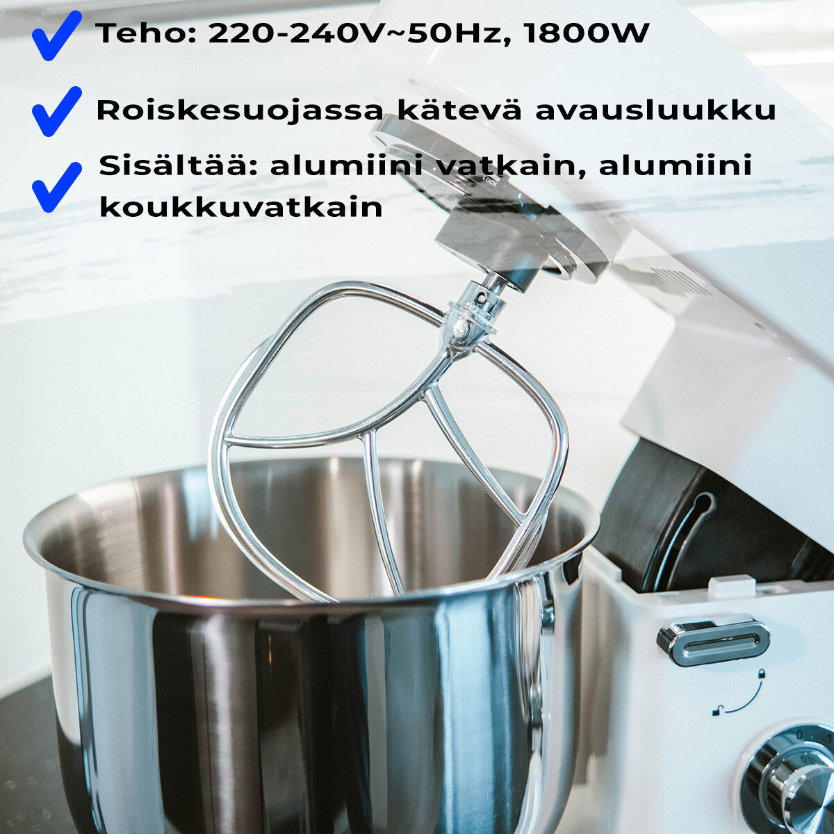 
              Amelia Yleiskone M8200 Pulse 8,2L