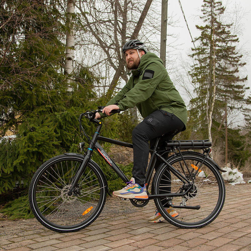 Swoop Electric Fat Bike, 26 - Nordic ProStore