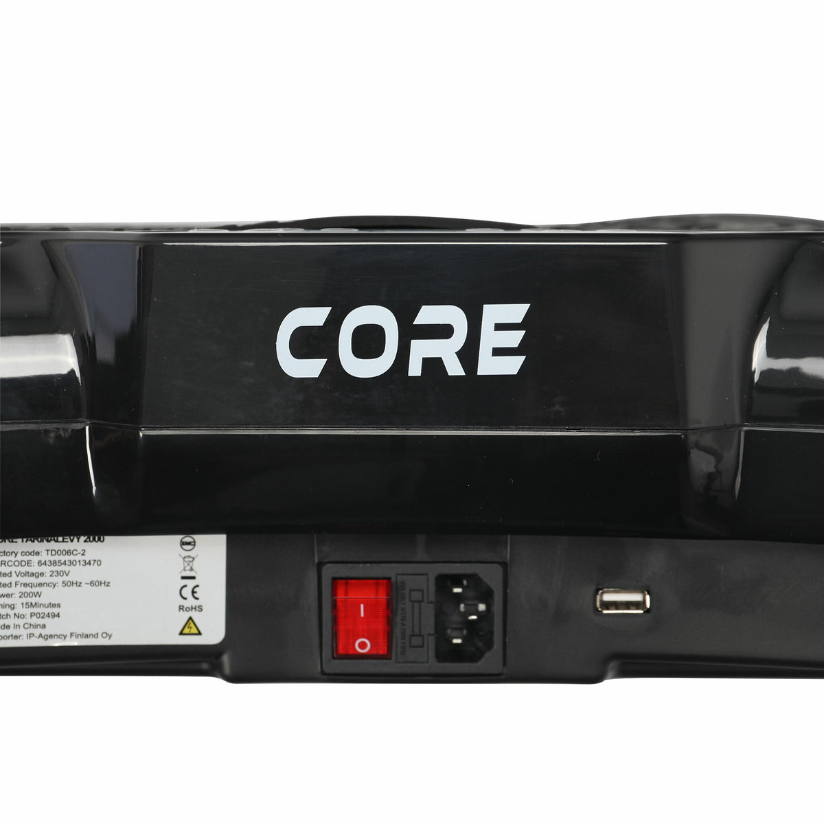 
              Core Vibration Plate 2000