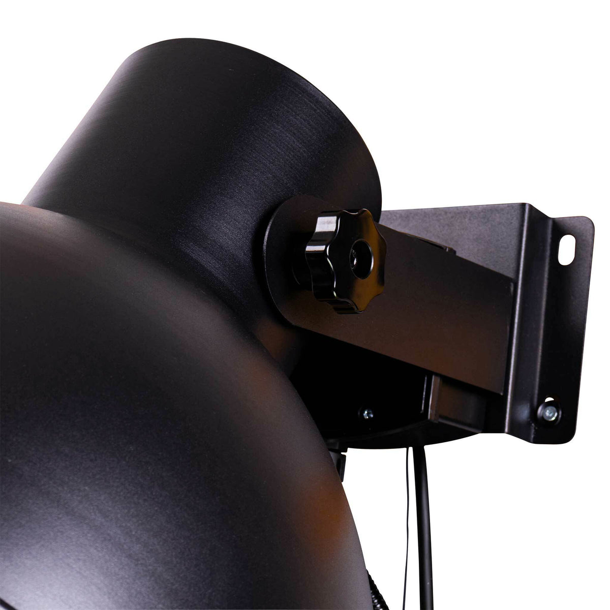 
              Fornorth Terrasverwarmer Wall Heater Deluxe 2000W, zwart