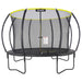 Stratos Trampoline 3,66m with a Safety Net