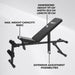 React Adjustable Incline Bench