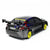 React Coche RC XSTR Power Nitro 4WD, negro
