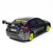 React voiture radiocommandée XSTR Power Nitro 4WD, noir