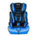 Kikid Kindersitz Basic Blau , 9-36kg