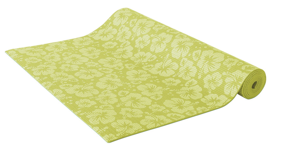 Eco Body Yoga Matte Treningsmatte