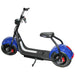 Swoop Electric Scooter Cruiser Blue N3