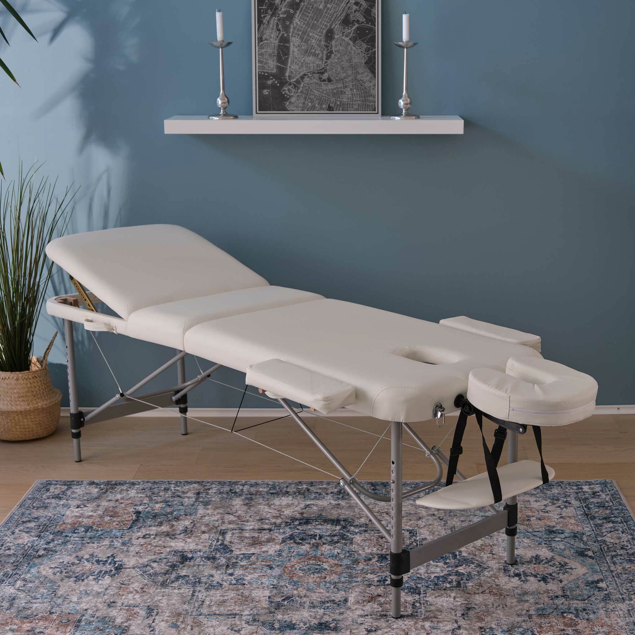 Core Lettino da massaggio A300, bianco - 269,00 EUR - Nordic ProStore