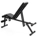 React Adjustable Incline Bench