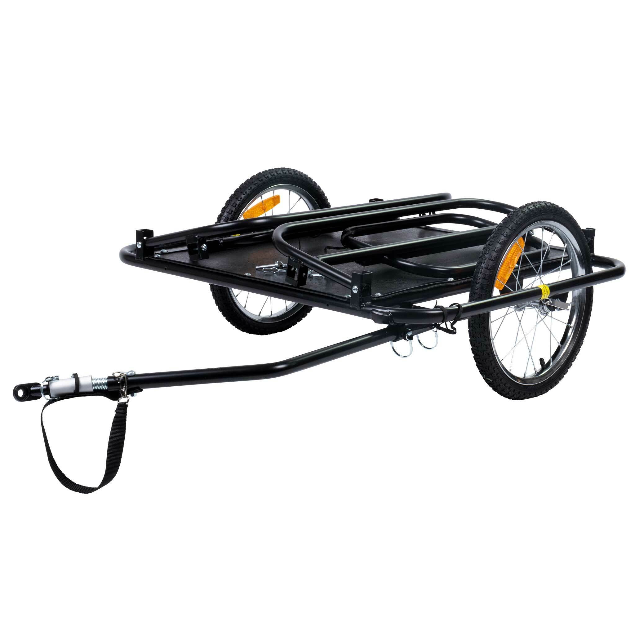 fahrrad trailer kaufen Trekker Fahrrad lastenanhänger - 189,00 EUR