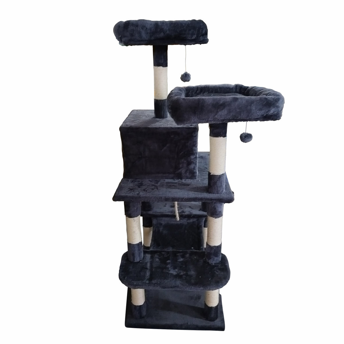 
              Trekker Kissan kiipeilypuu Mocha 145cm