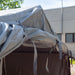 Fornorth Tenda Garage 3,2x6m, Grigio chiaro