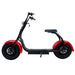 Scooter Patinete electrico Cruiser Rojo N2