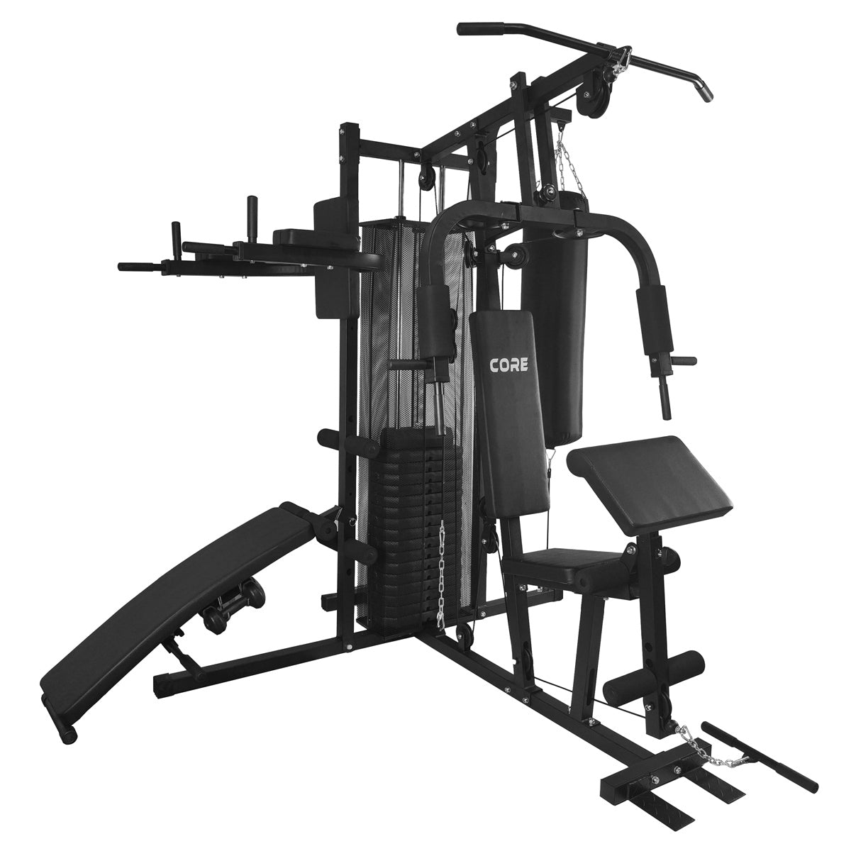 Core Multiestación Musculación 100kg - 999,00 EUR - Nordic ProStore