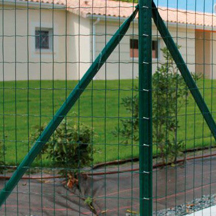 Fornorth Wire Fence 150cm (25m), green