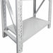 Fornorth Storage Shelf 800kg, 100x50x200cm, White