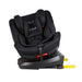 Kikid Kindersitz & Babytrage 0-36 kg, Premium Black Edition