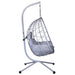 Lykke Hanging Egg Chair, white