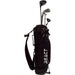 React Golf Clubs 5 Left + Bag Jr