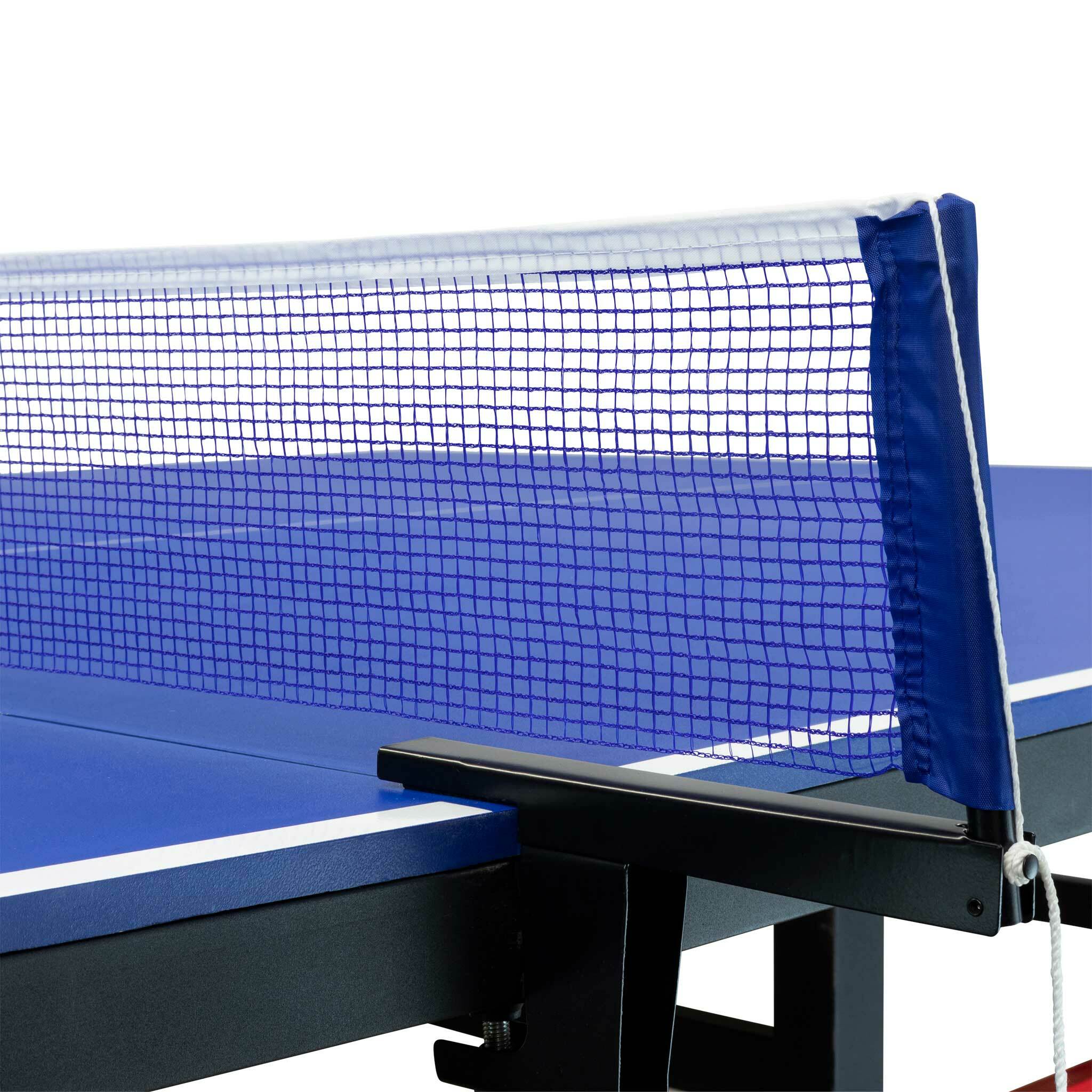 Filet métallique pour table de ping-pong : Produits - jouer