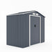 Fornorth Garden Shed, 2.71m2