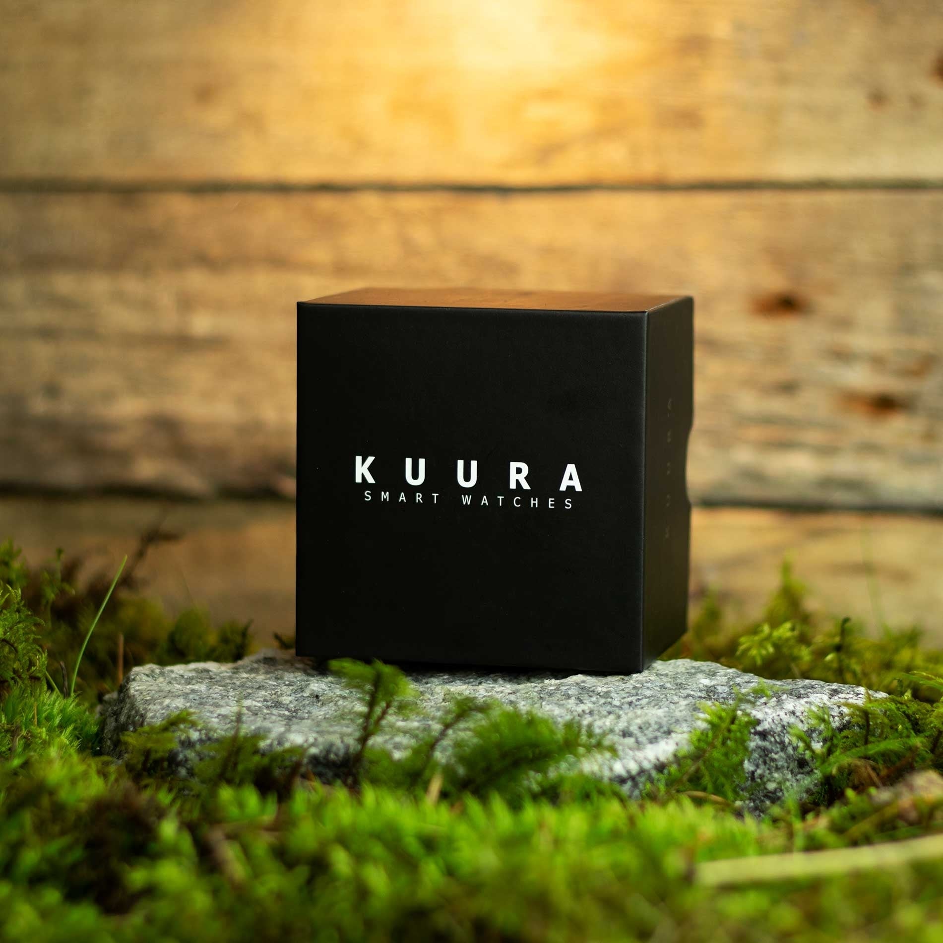 Kuura montre connectée F7