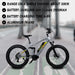 Swoop Bicicleta Eléctrica Fatbike Pro 26
