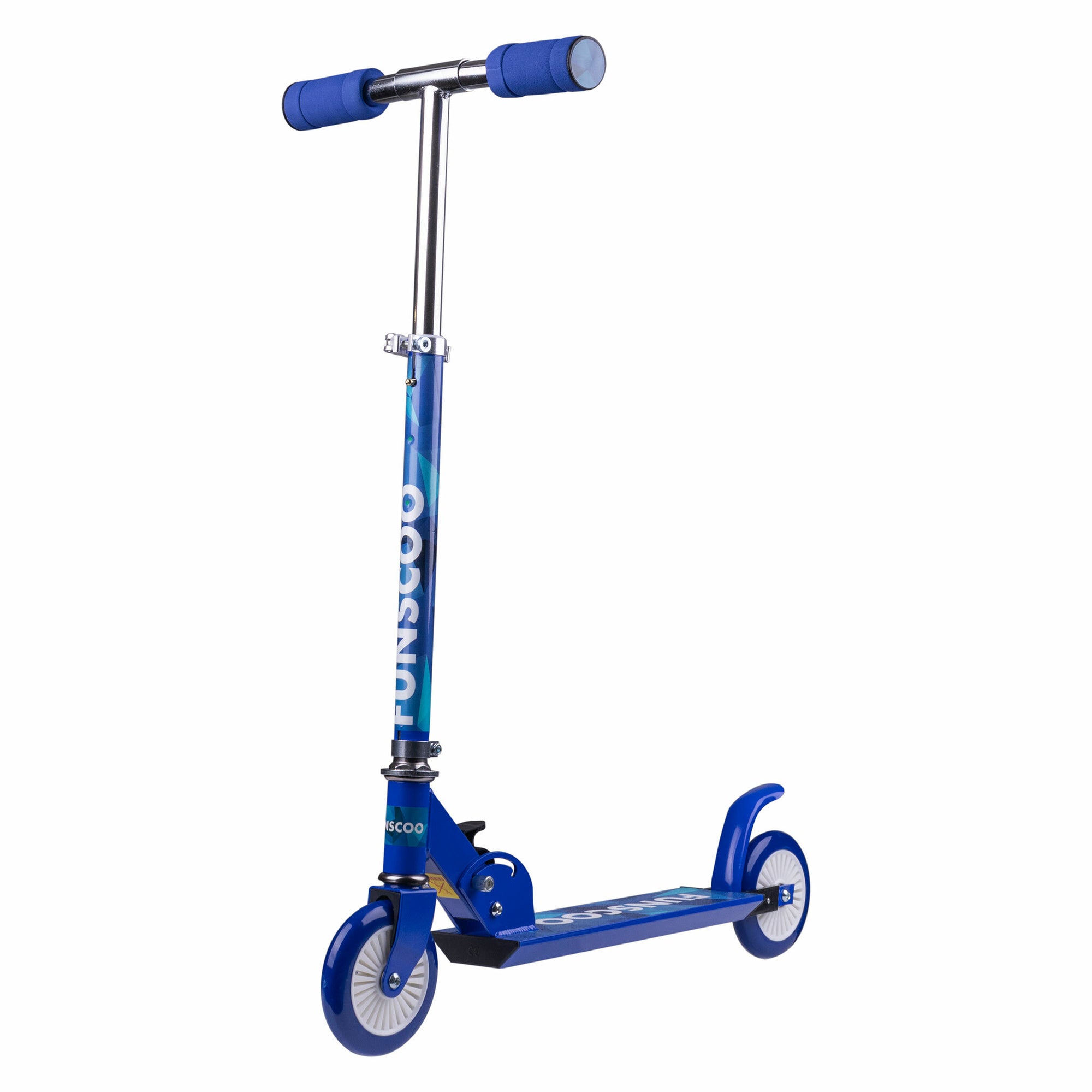 Funscoo Snowscooter 2-IN-1 Blue