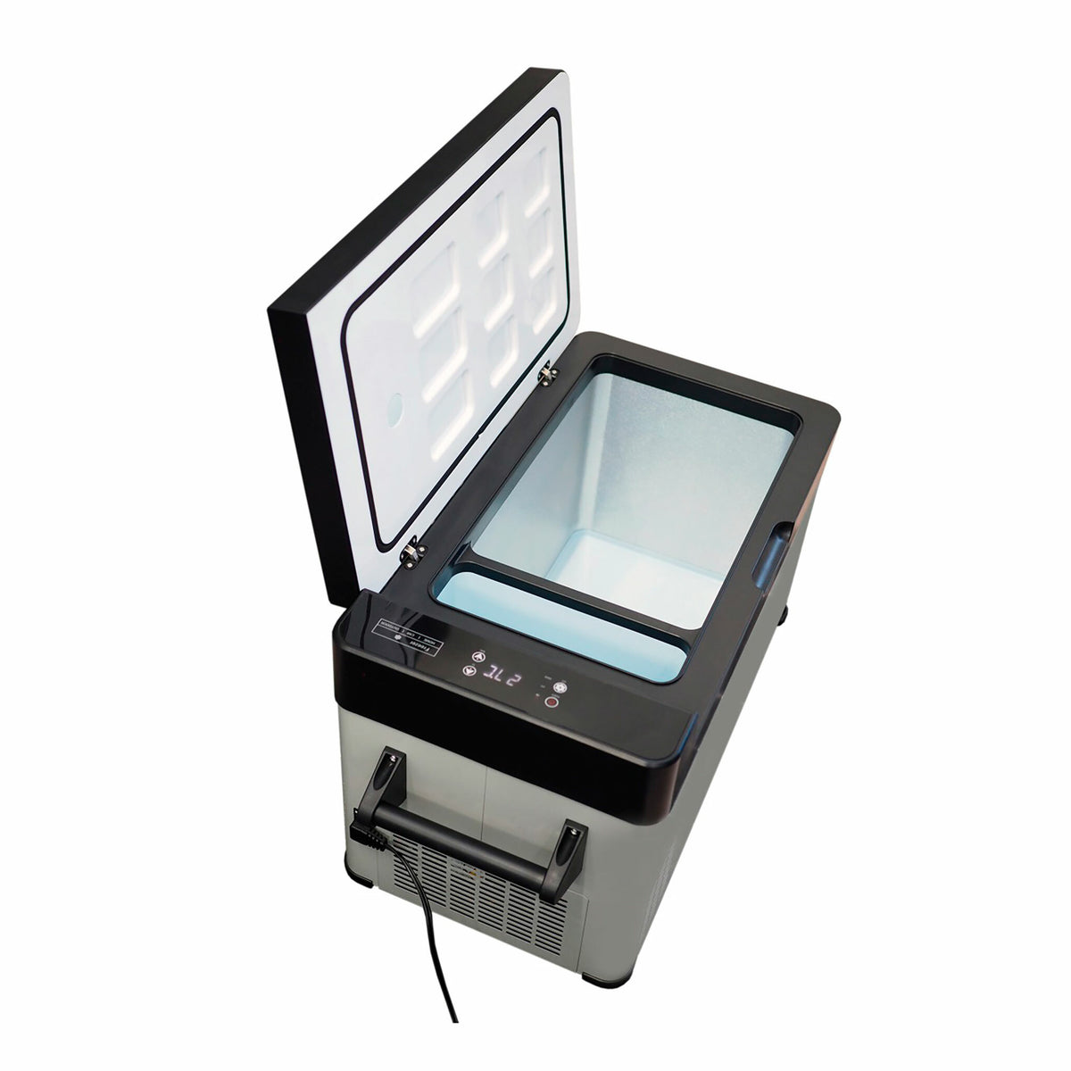 
              EMAX COOL Nevera portátil eléctrica con compresor de 40l DC