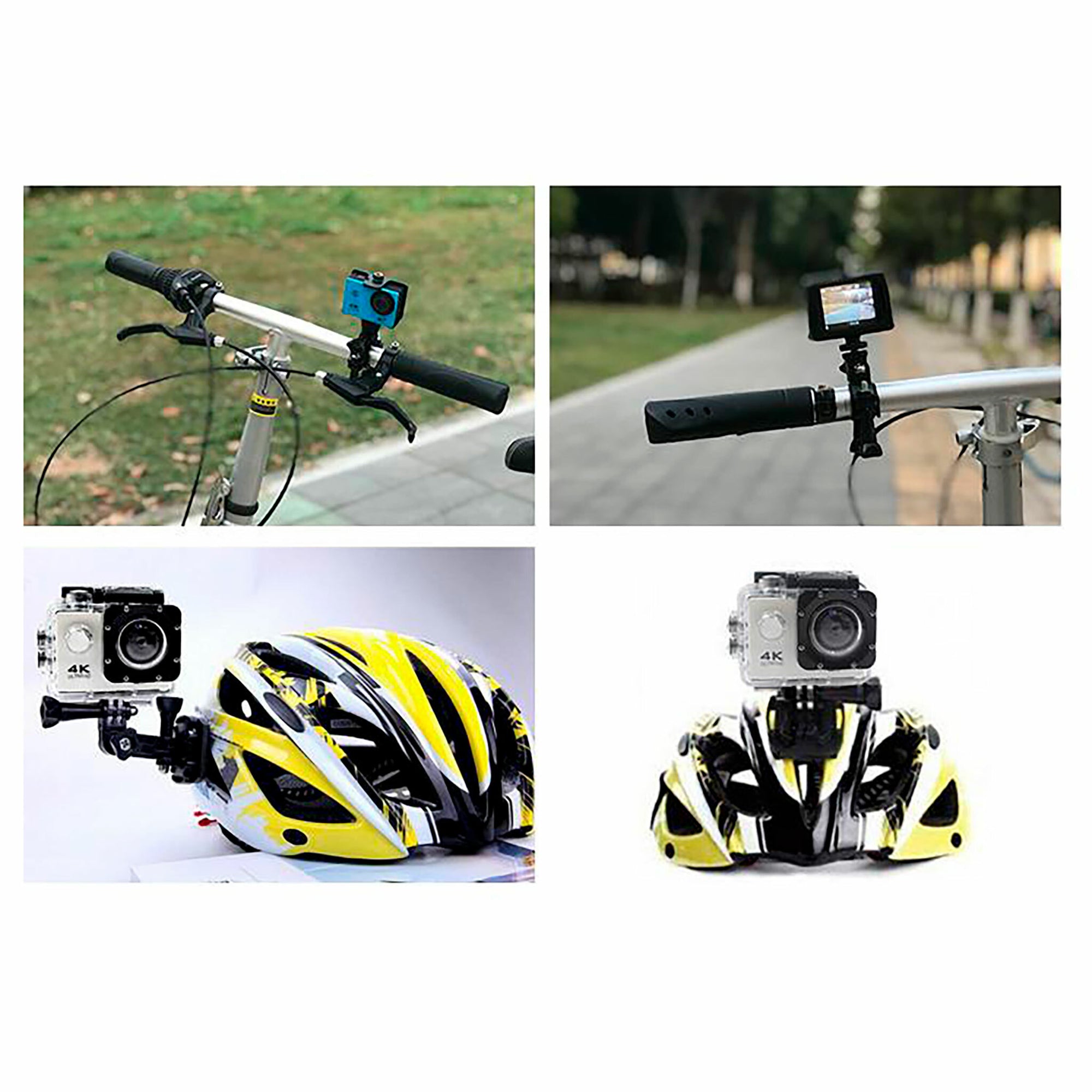 React Action cam Brave 800