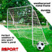 Prosport 2x Football Goal Official 366 x 183 cm