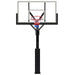 Prosport Canestro basket interrato Pro 2,3 - 3,05m