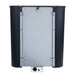 Vasta Electric Sauna Heater Blaze 8kw, separate control, 7-12m3, black