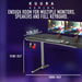 Kuura Gaming Gaming Desk RGB