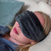 Masque pour les yeux Polar Night Weighted