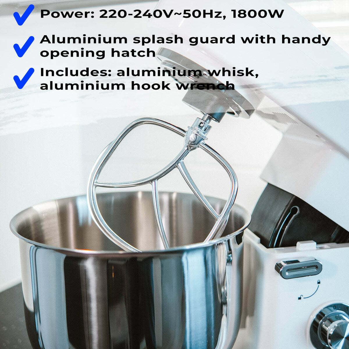 
              Amelia Amasadora M8200 Pulse 8,2L