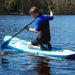 Deep Sea 2 x Gonfiabili Sup Set Kayak Pro 300cm
