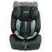 Kikid Car Seat, ISOFIX, 9-36 kg