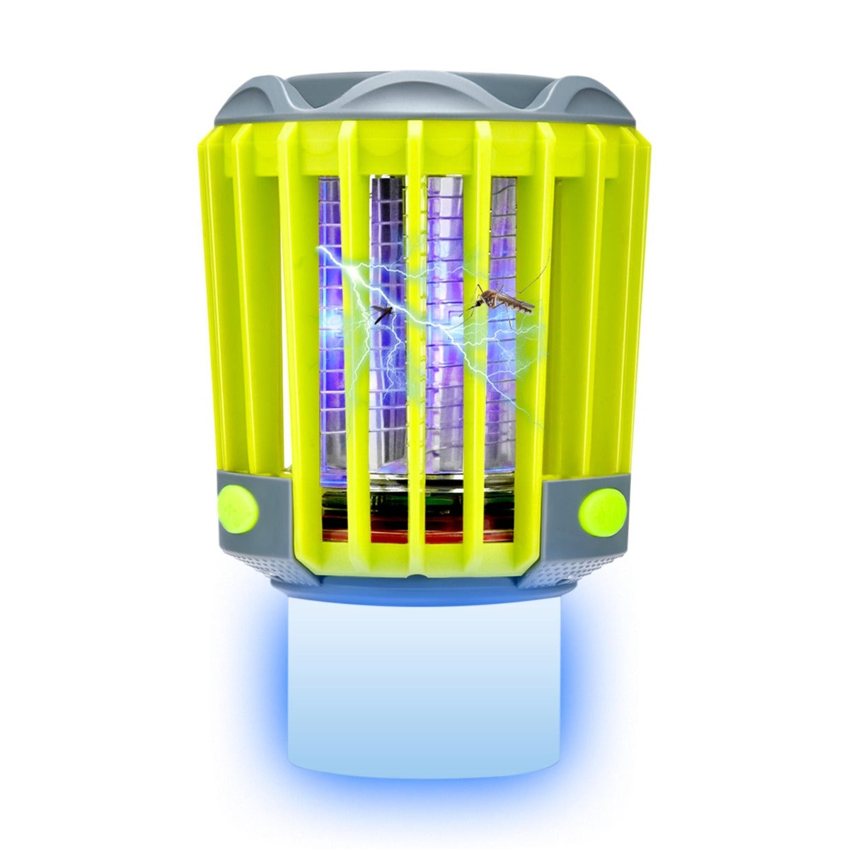 Trekker Lampe anti-moustique 2 en 1, jaune - 69,90 EUR - Nordic ProStore