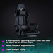 Kuura Gaming Gaming Chair Pro, black