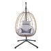 Lykke Hanging Egg Chair, natural