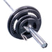 Fit'n Shape barre musculation set  Olympia 85 kg