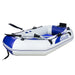 Solar Marine Inflatable Boat Lake, 2 person