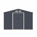 Fornorth Garden Shed, 7.06m2