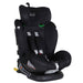 Kikid Car Seat Premium 40-150cm i-Size 360 ISOFIX R129, black