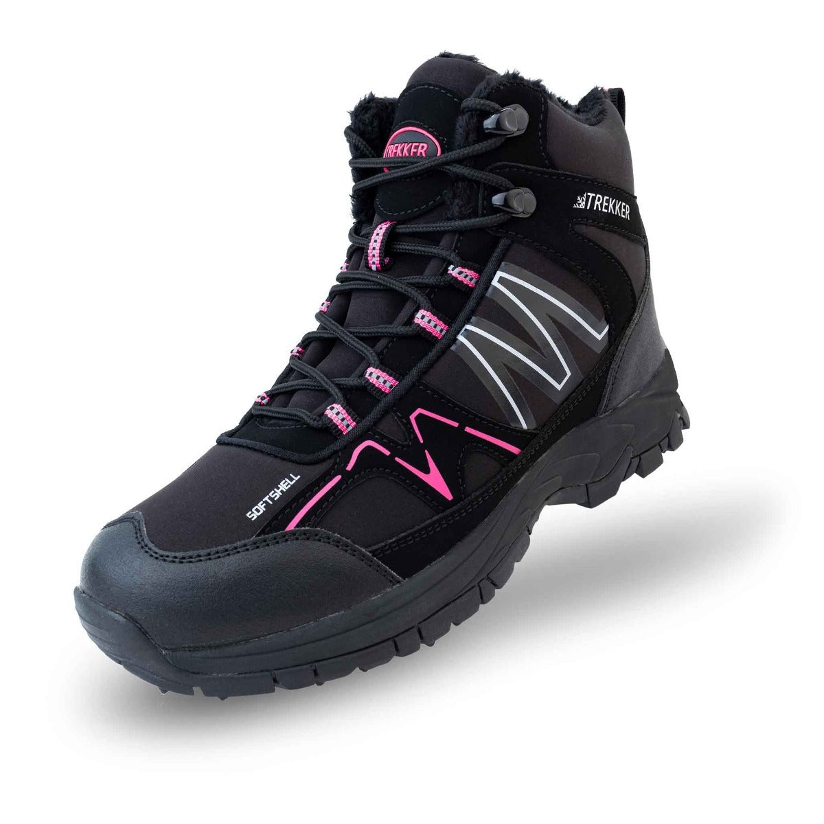 Trekker Chaussures d'hiver avec crampons Trekking - Nordic ProStore